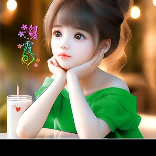 霞霞（豫S勿连赞）