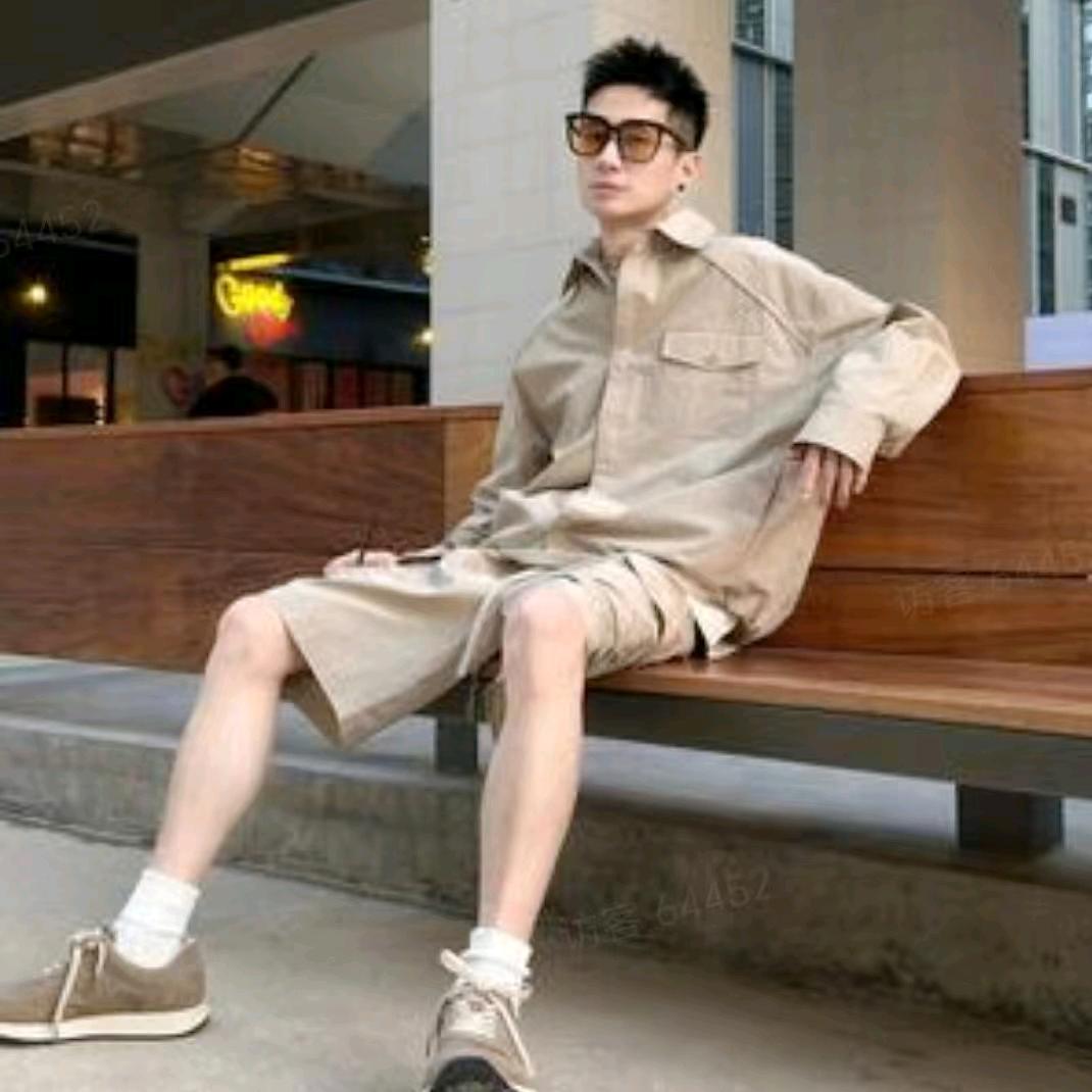 杭曼男装-穿搭优选分享