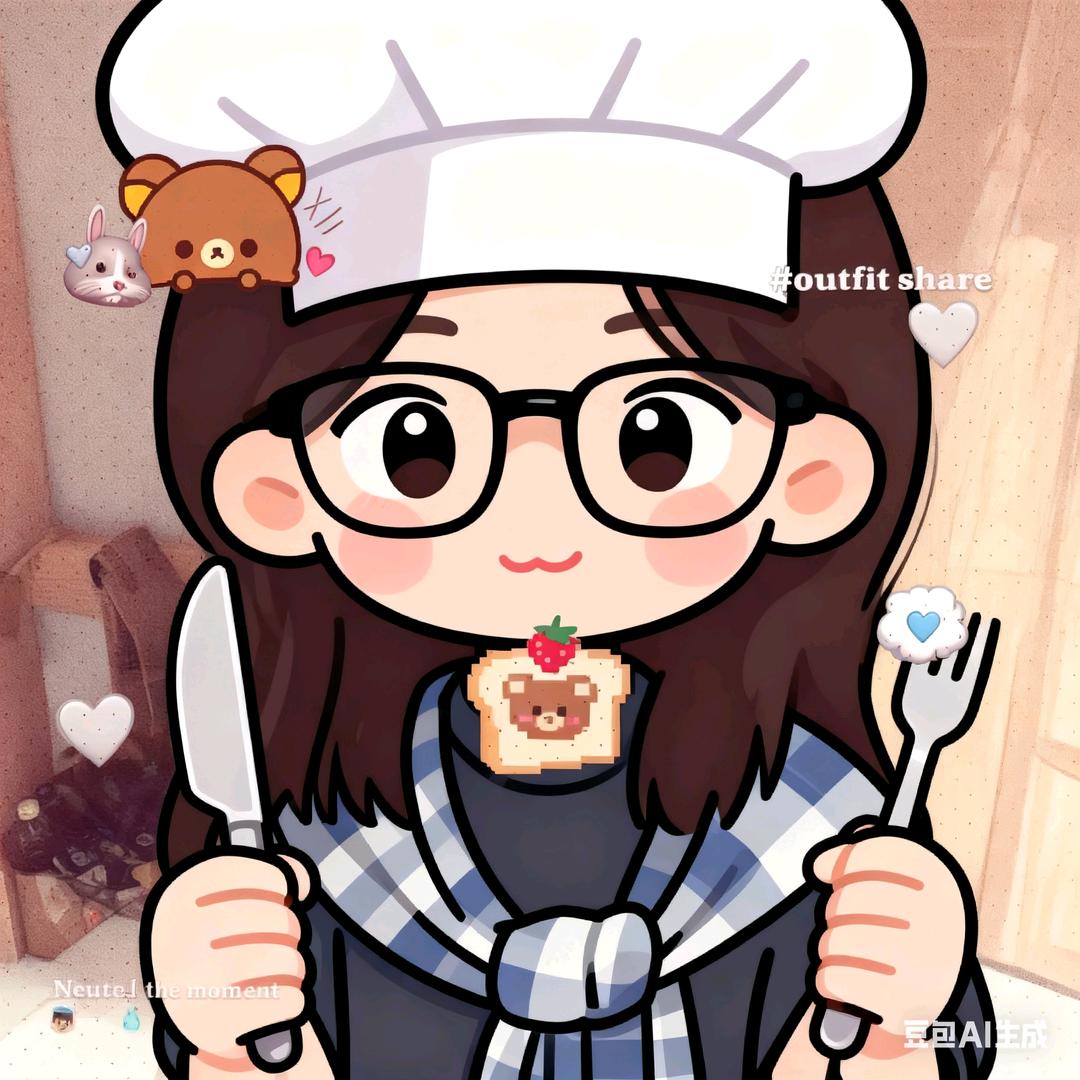 小琳不吃葱姜蒜🥐（冲500粉🎁