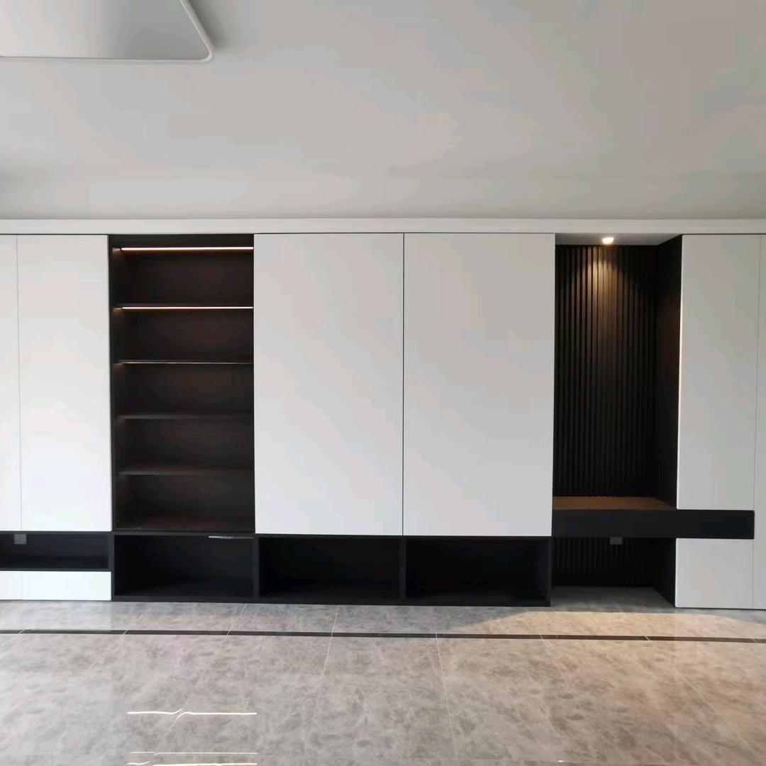 西安豪派全屋定制工厂