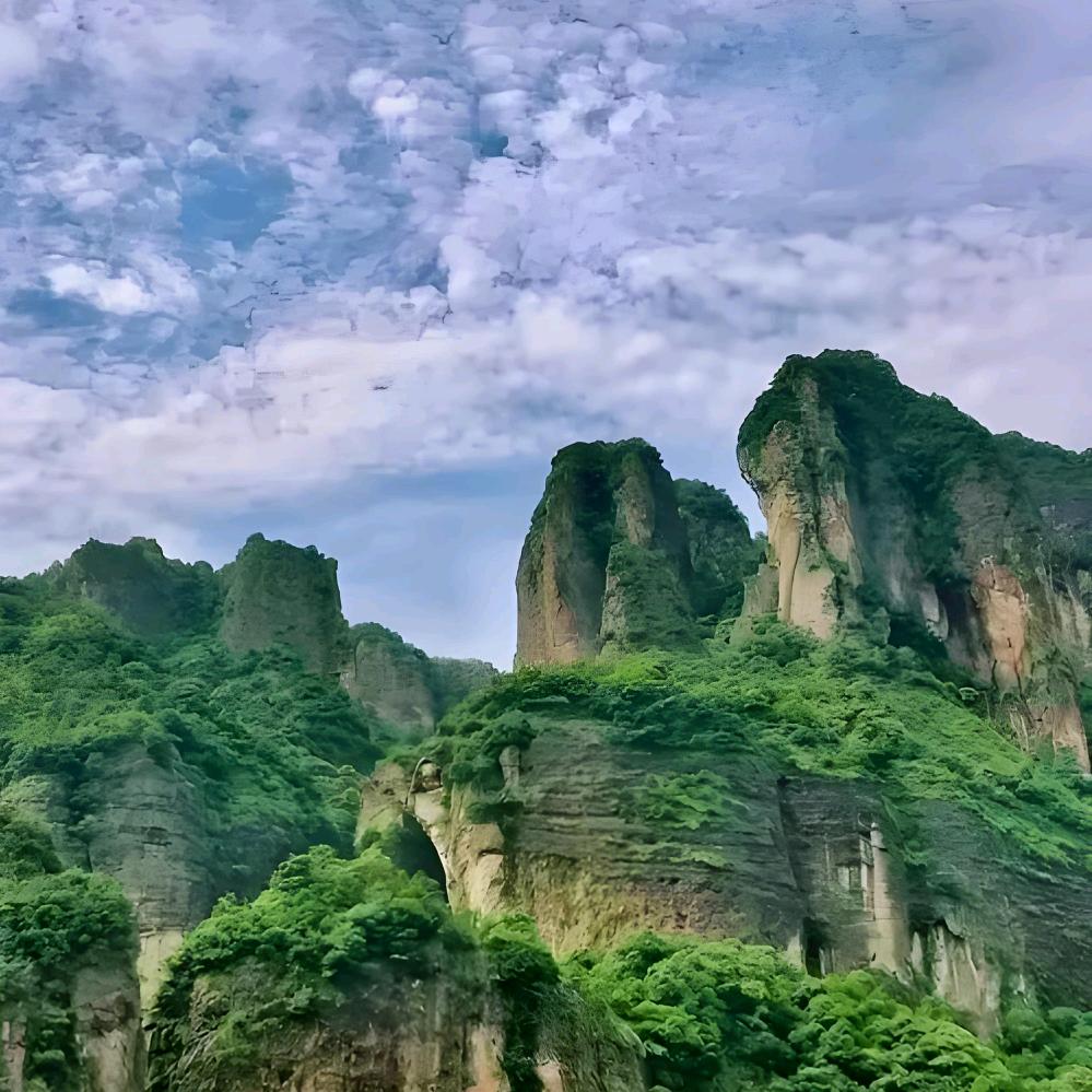 坪榜村