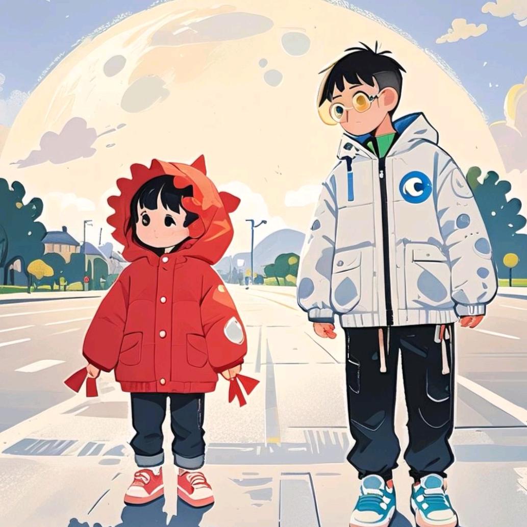 🐰甜心💝双宝妈妈