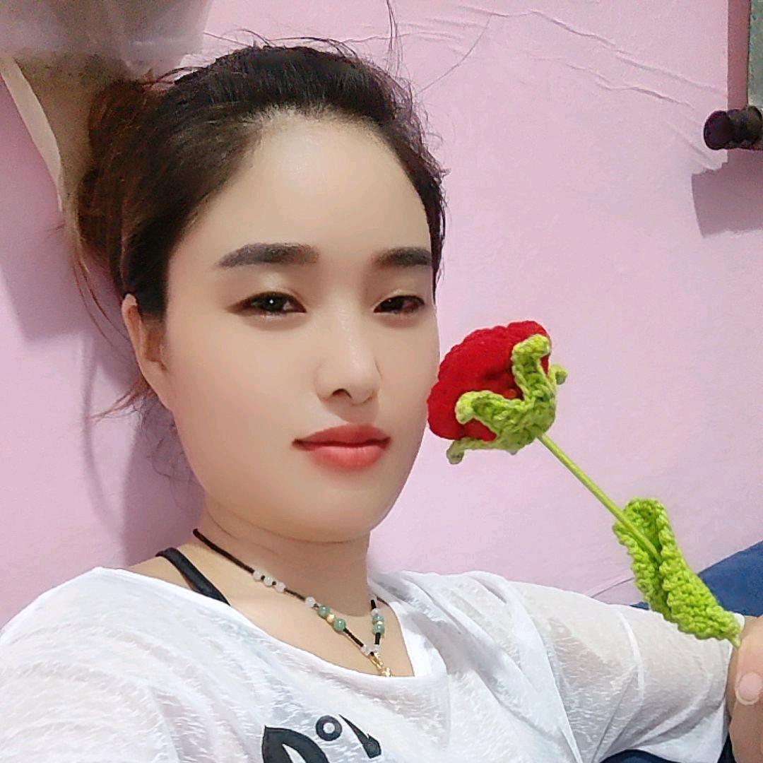 傻丫头不哭