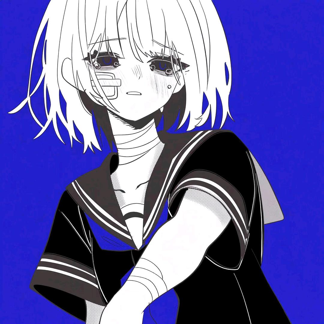淤青头像