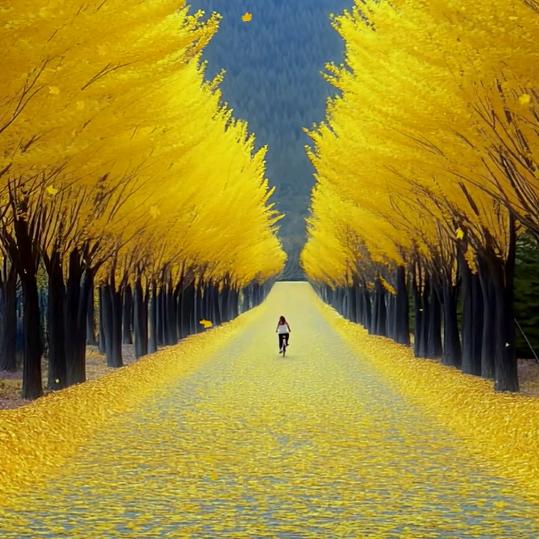 一叶落，天下秋