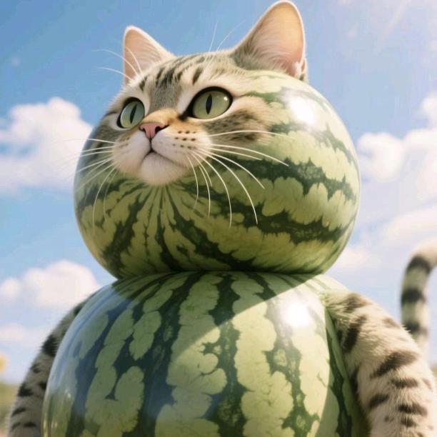 西瓜猫