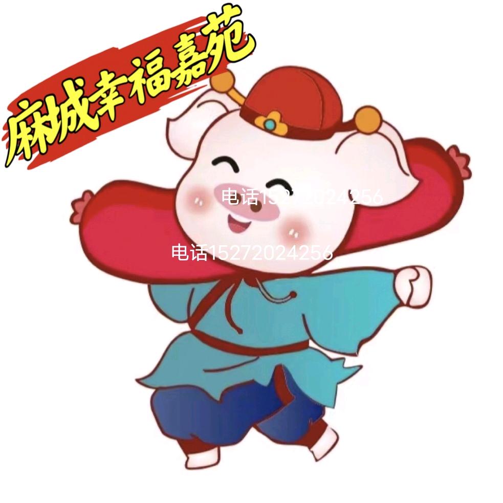 幸福家宛猪半戒火腿肠加工