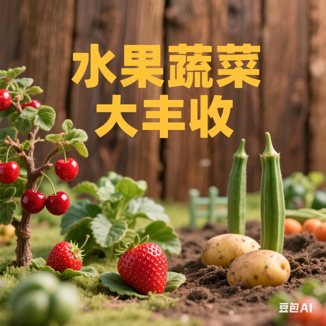 大大丰收农资