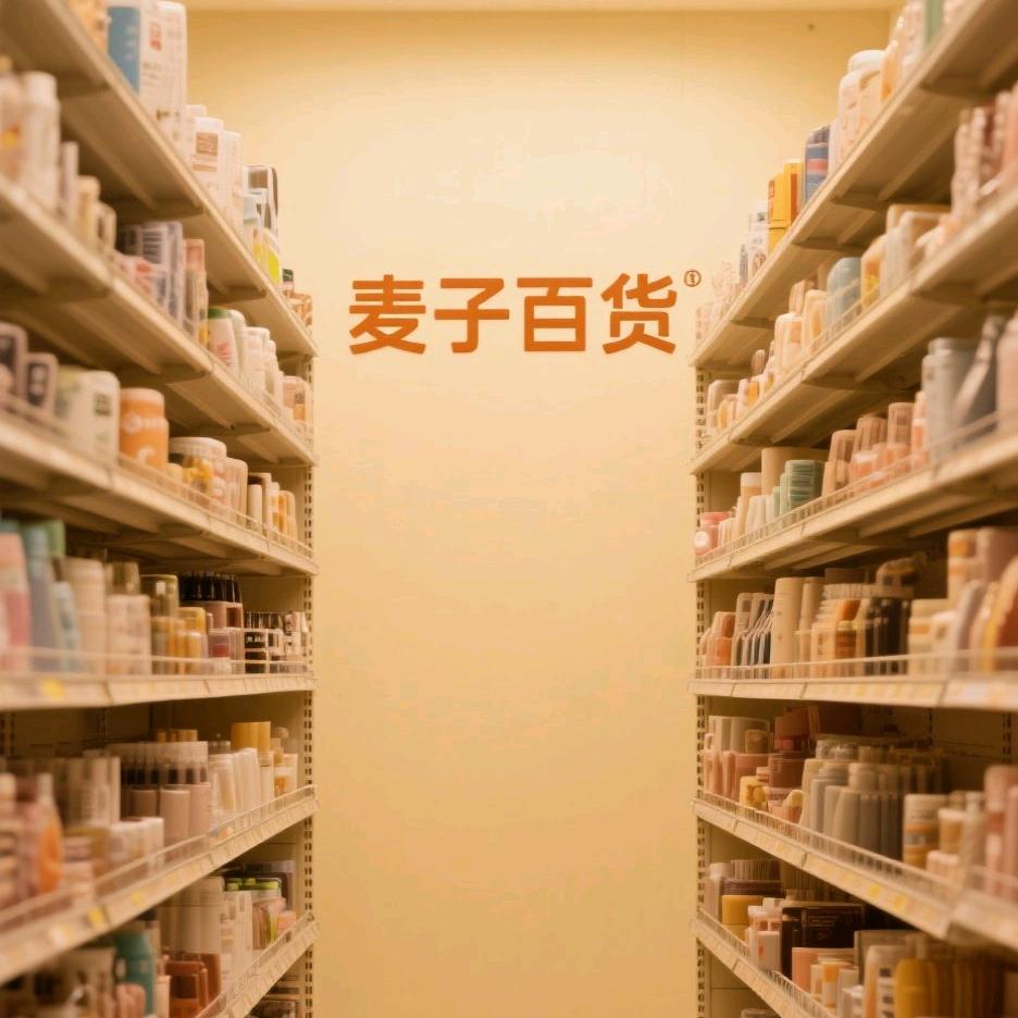 精选百货（麦子）