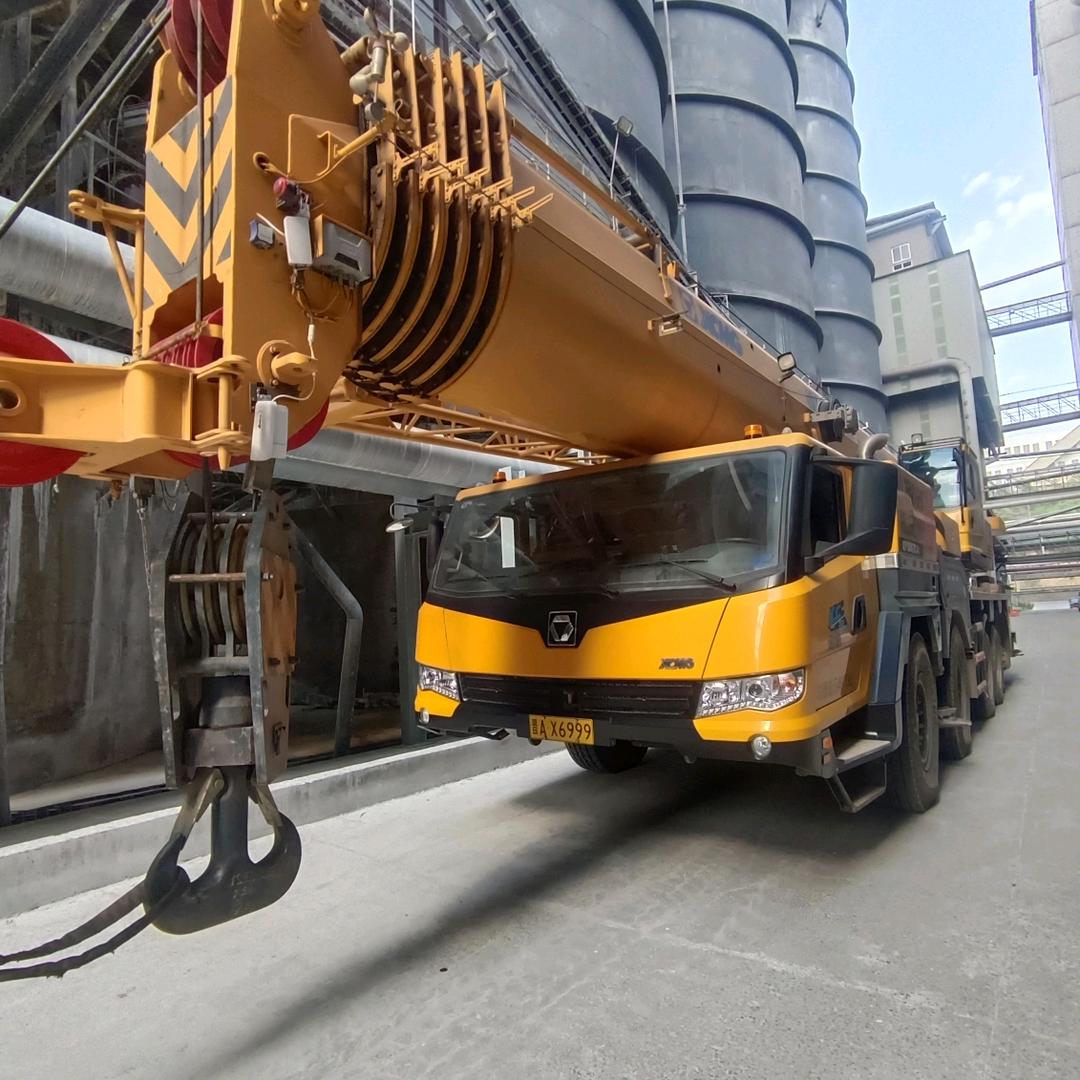 🇨🇳王先森【出租吊车】