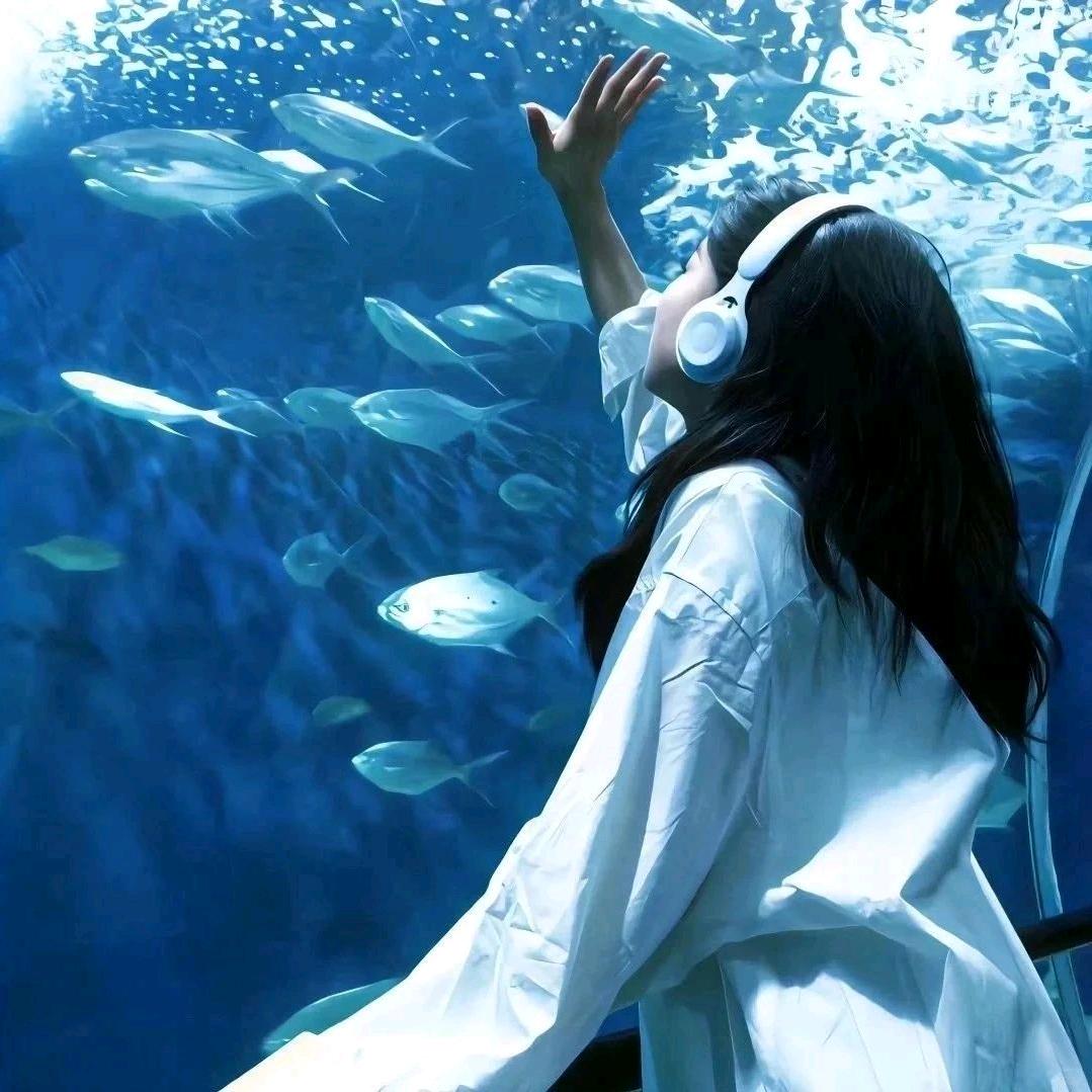 蔷薇人鱼泪公主