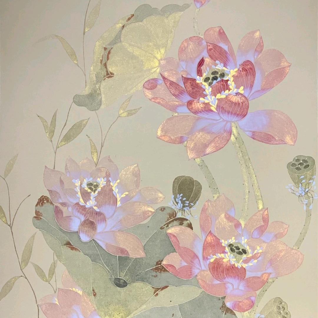 美院老师教国画