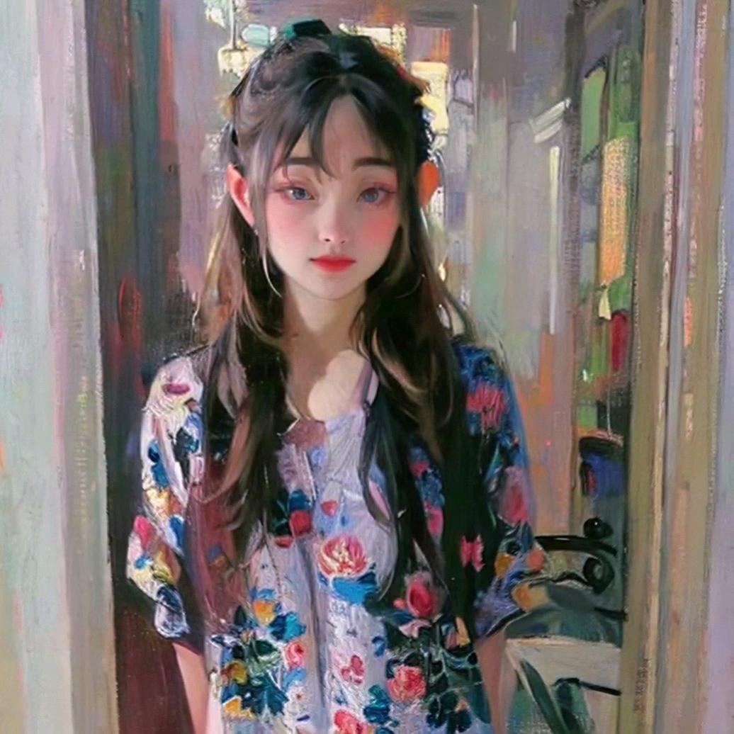 🌈麦芽子
