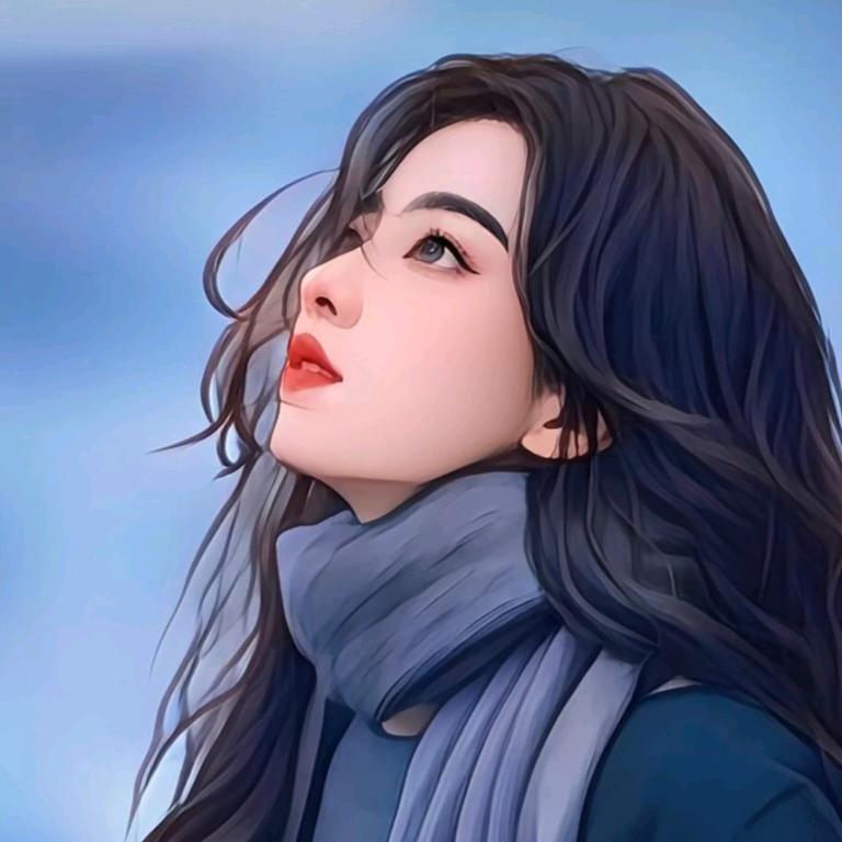 默默的♥关注你