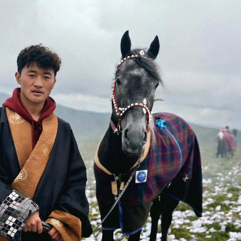 康巴汉子