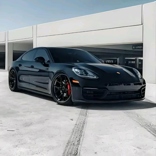 福德宝锻造轮毂批发