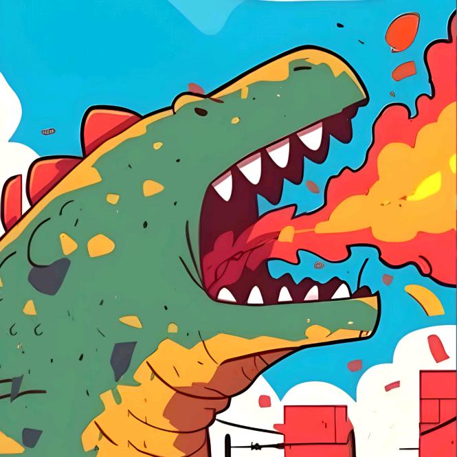 阿巴阿巴打游戏