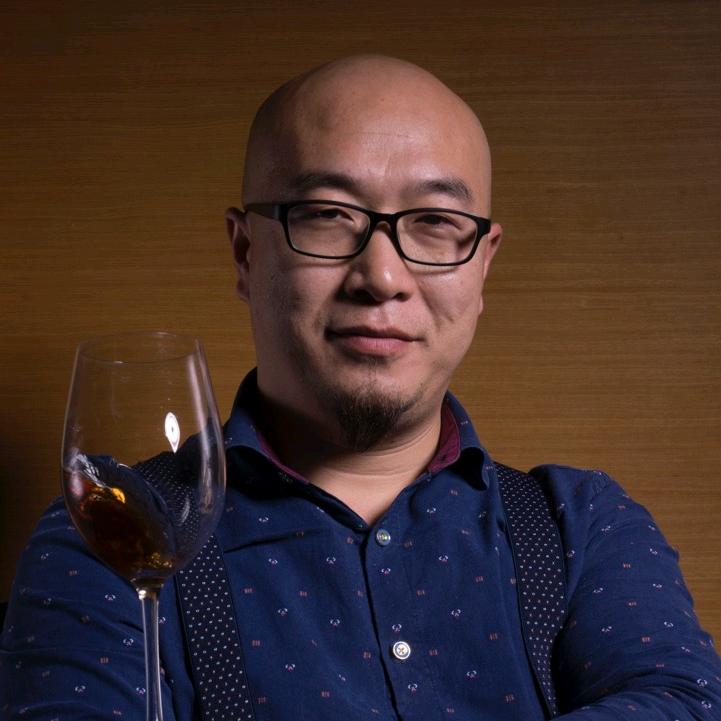 见田先生与酒