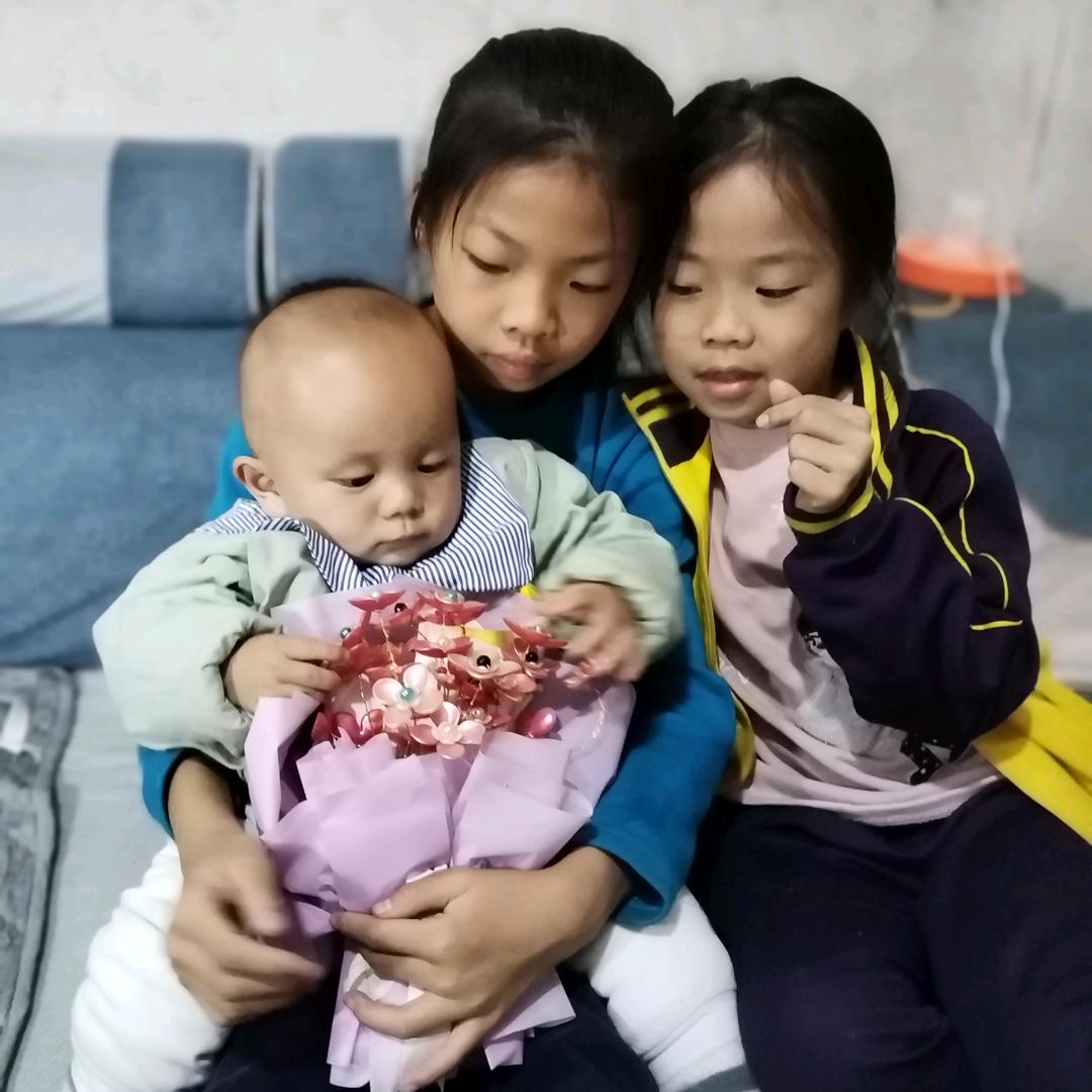 我要每天过得开开心心