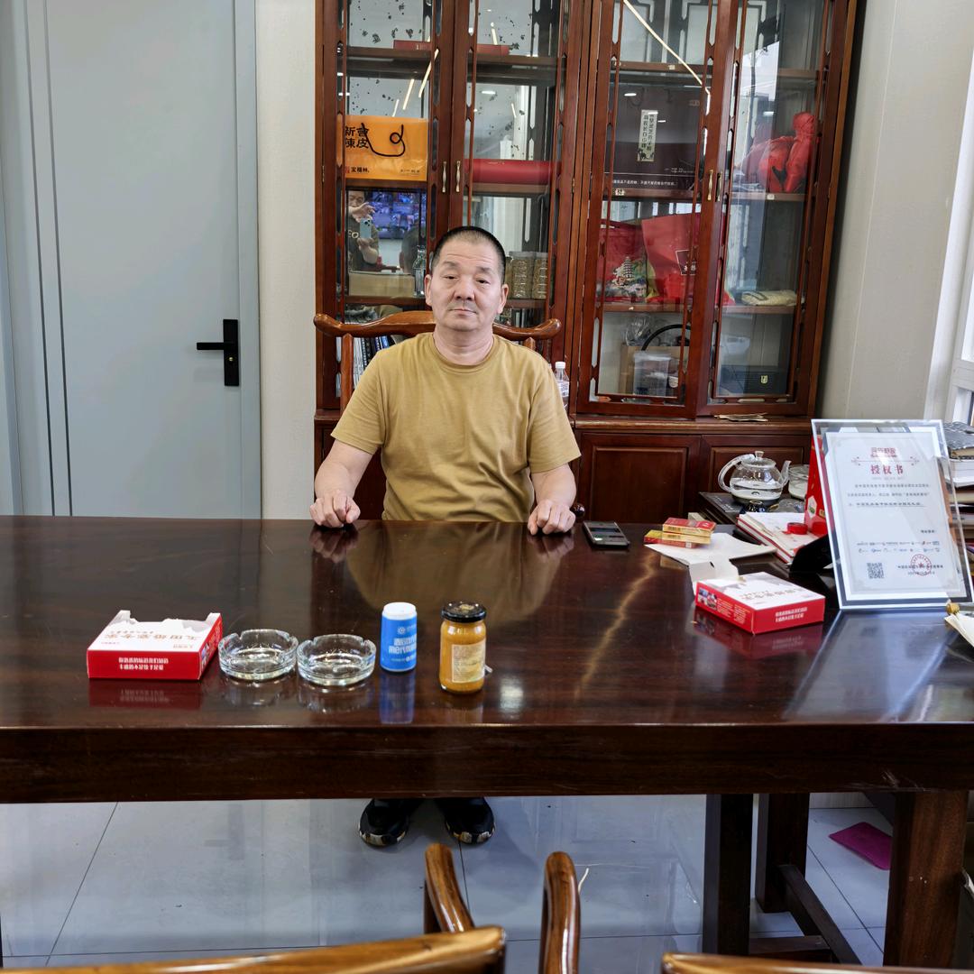 哥窑    史来君