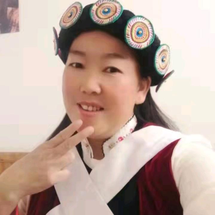 花开一朵