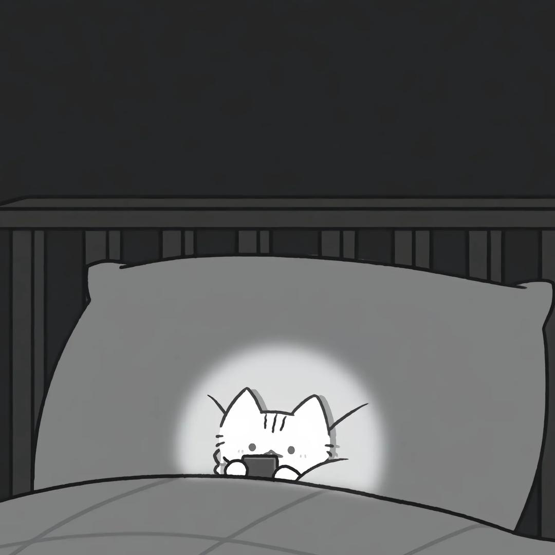 小猫の日记