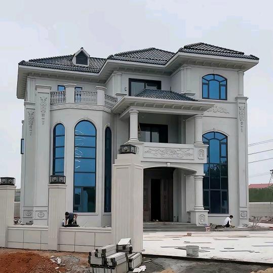 天润美宅-重钢别墅