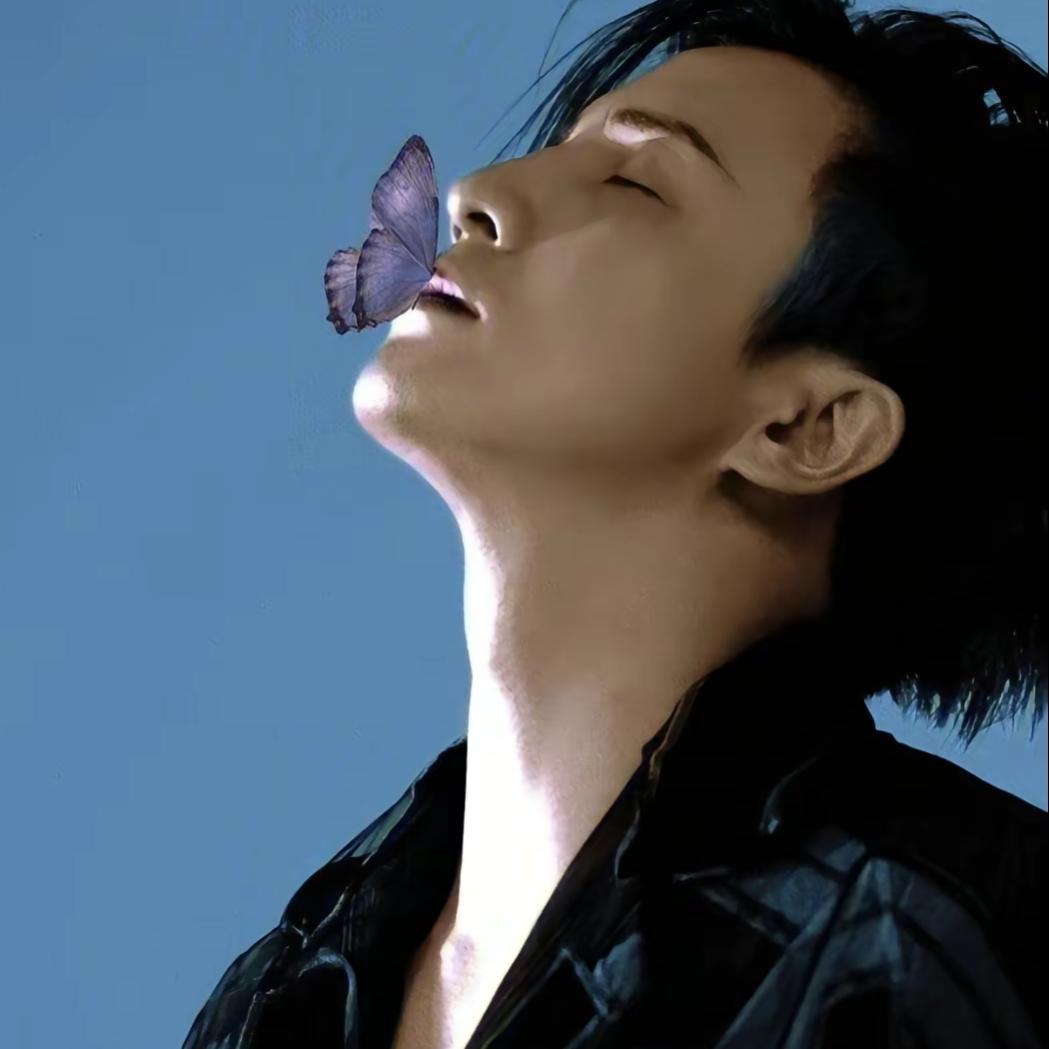 绿色发财大角牛（薛之谦老婆版）TRI