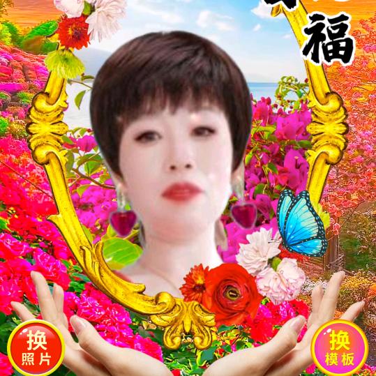 葛女士