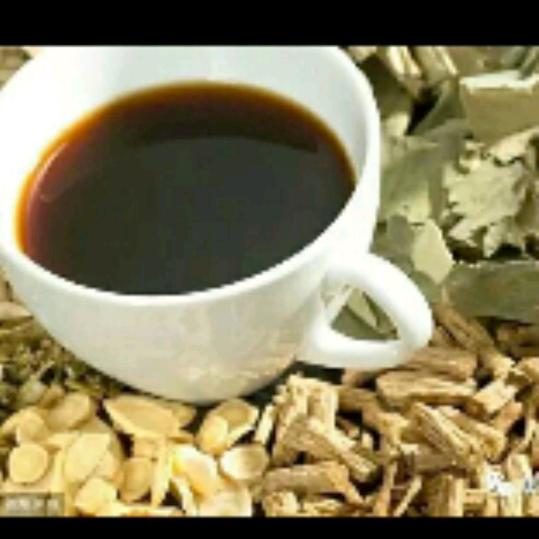 药茶