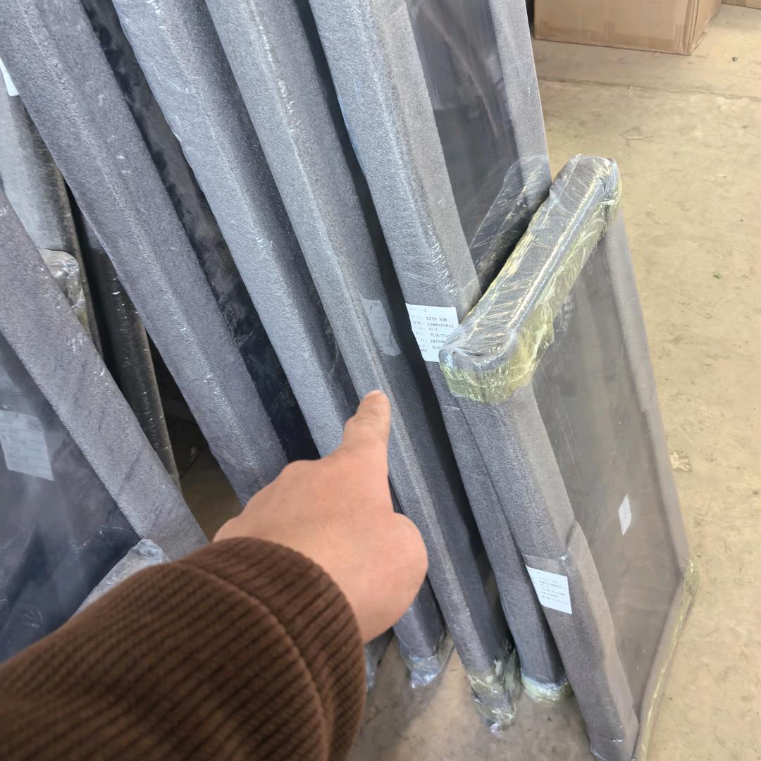晟达极简玻璃门