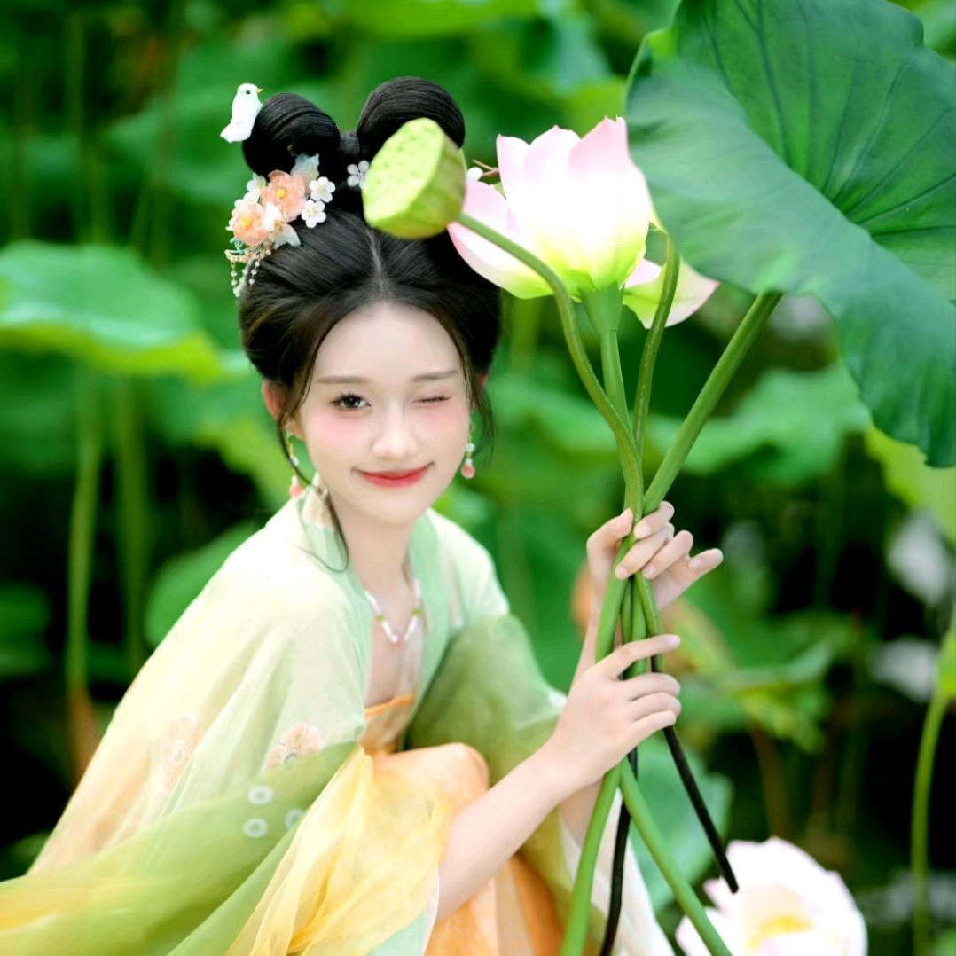 欢喜姐妹花