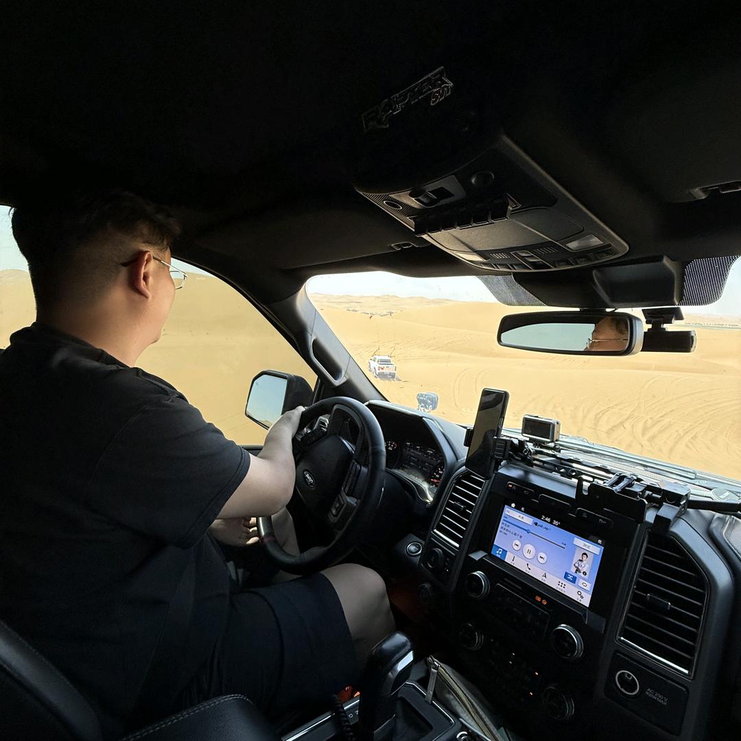 凯晨医疗净化 李恒Liam.