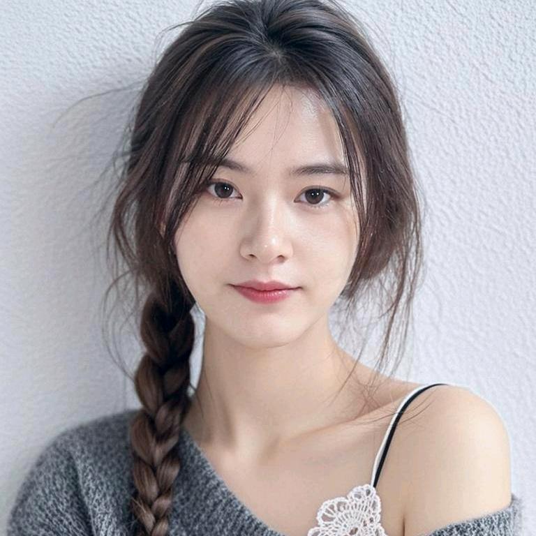 疯女人