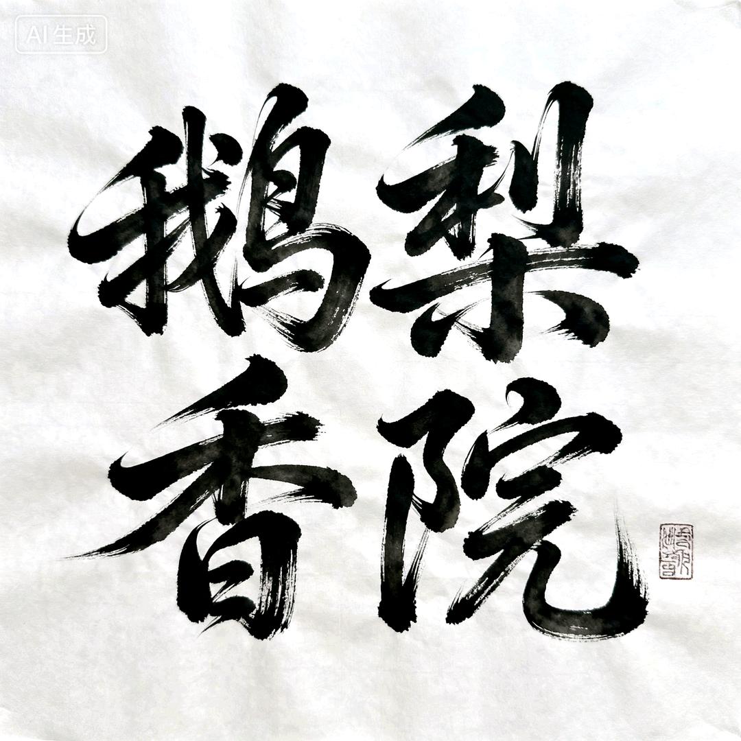 鹅梨香院