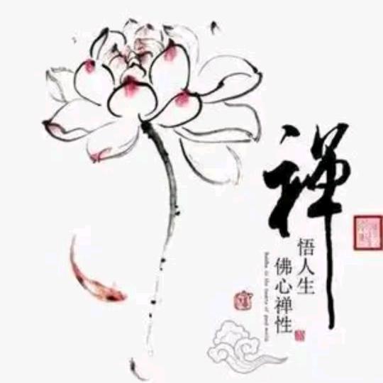 仪智慧《禅》