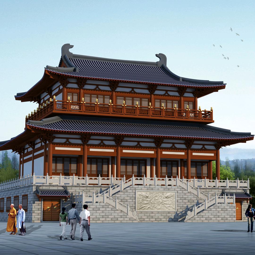 仿古建筑设计施工队伍【全国接单】