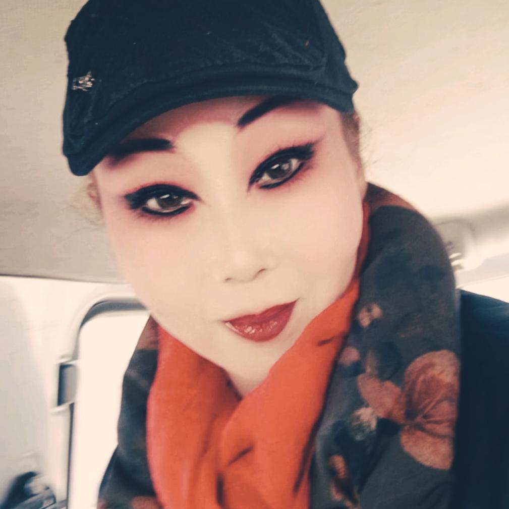 我是田田