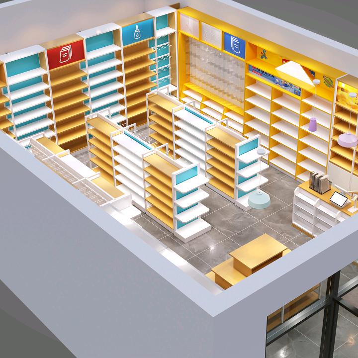 成都美裕货架源头工厂