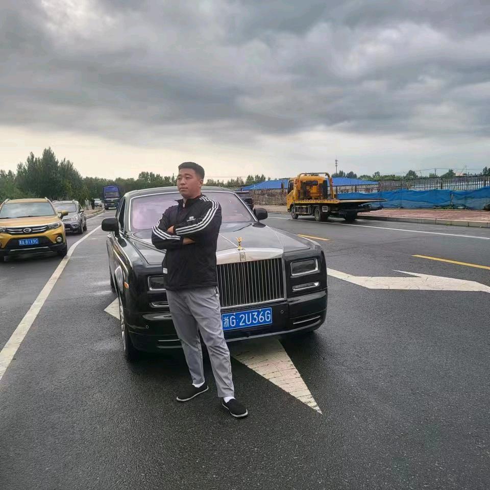 男人要有样（名车汇）