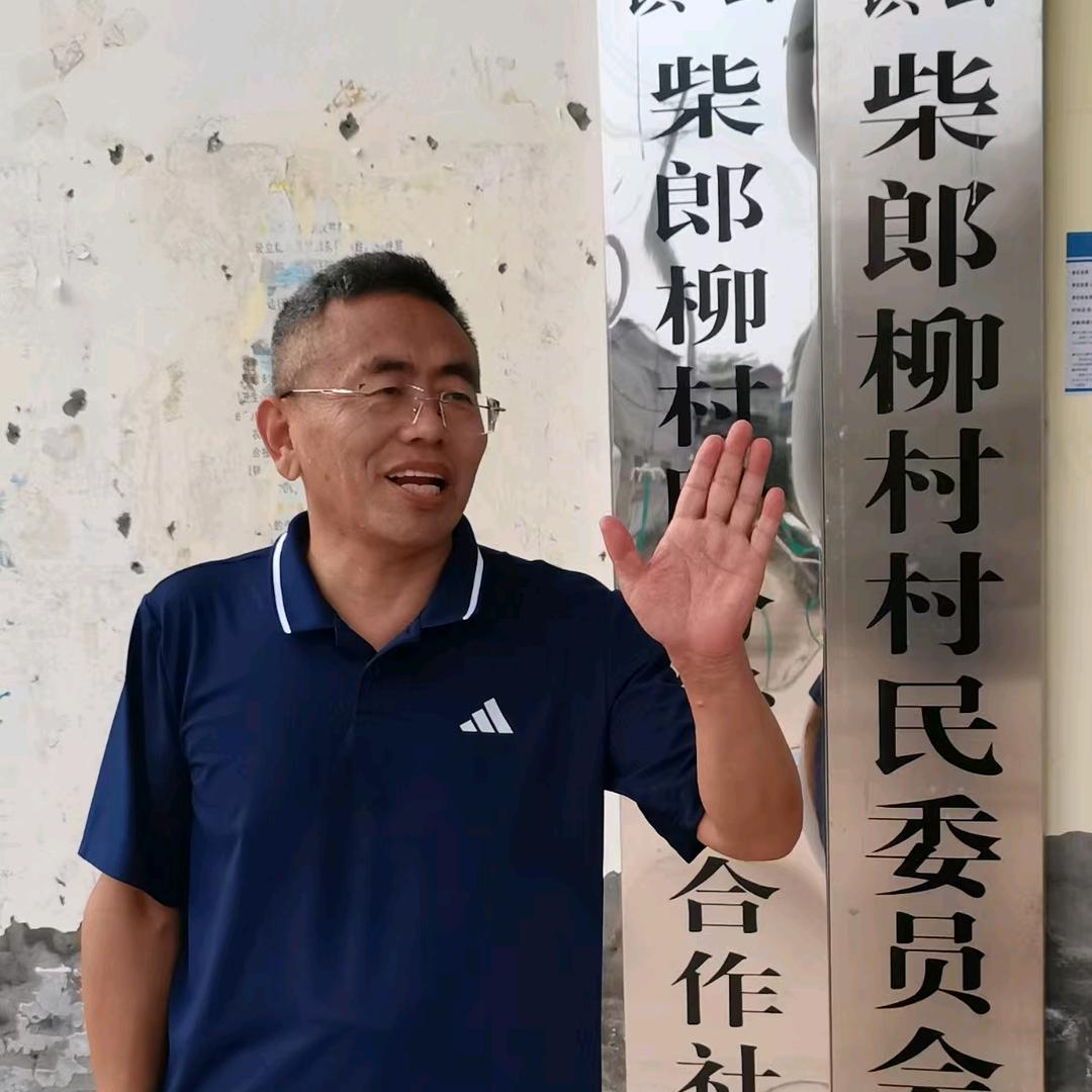 书记老杨（滑县驻村第一书记）