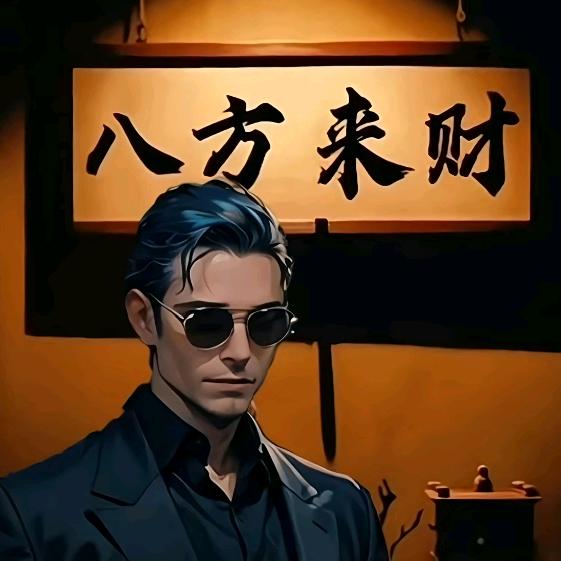 老张