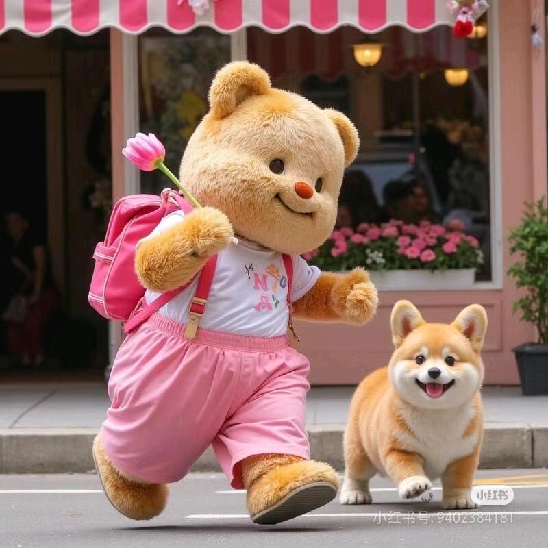 沐沐不是木木吖