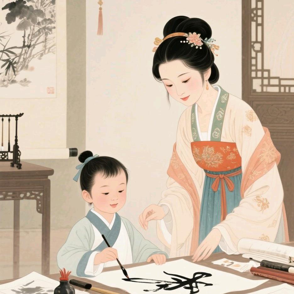 芳芳育儿说