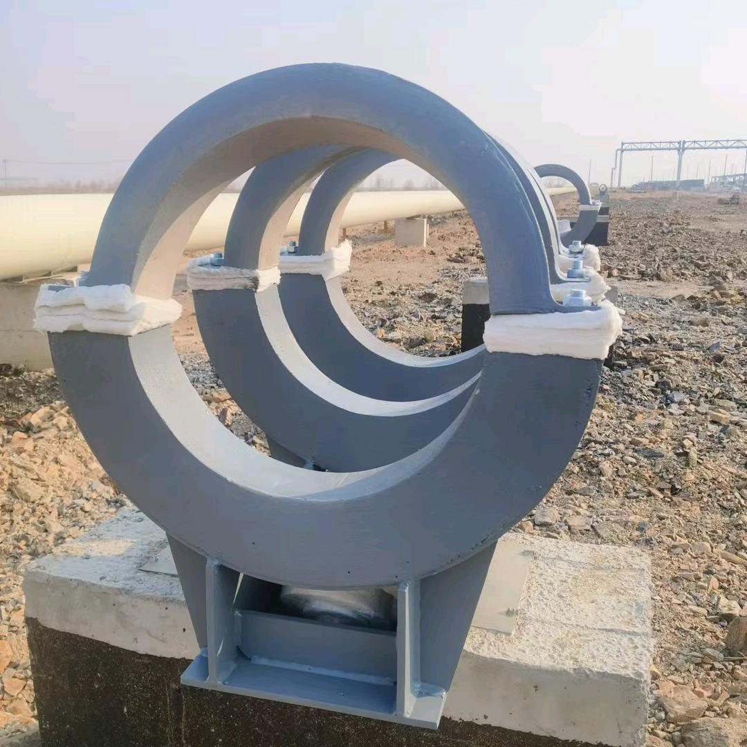 志昂管道.支吊架.管托.支座