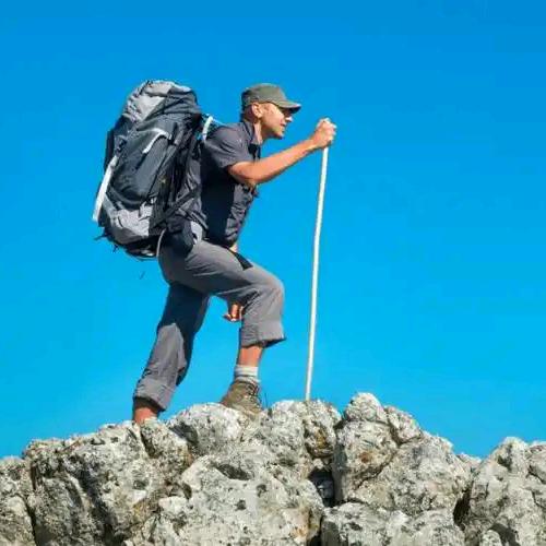 RunDrers户外旅游徒步鞋