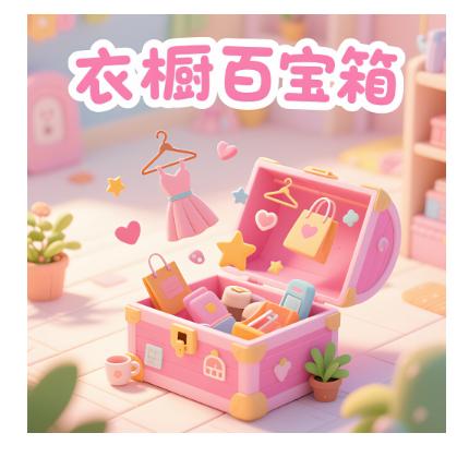 衣橱百宝箱