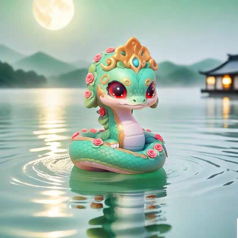 佰万高端轻奢摆件