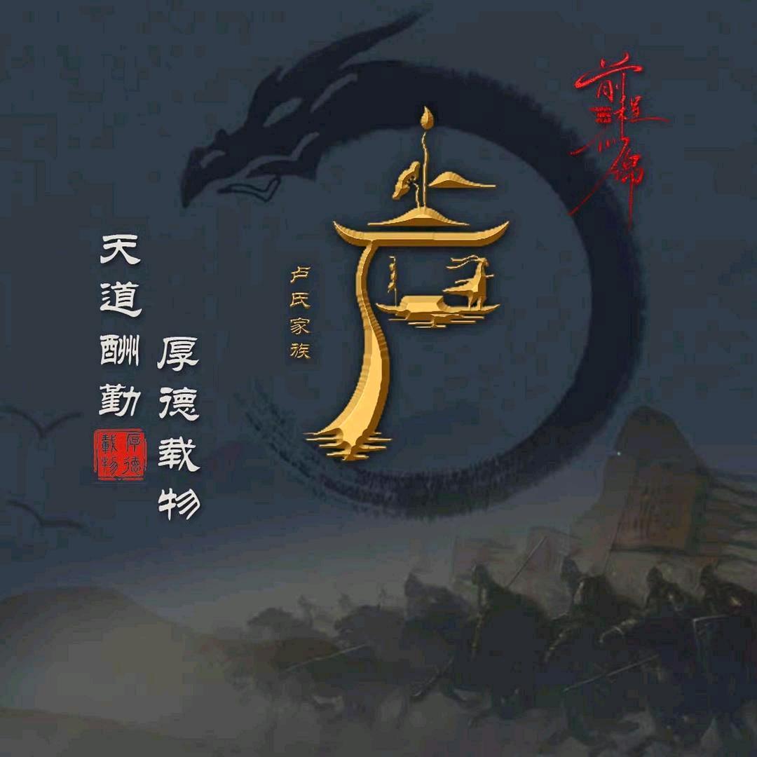 一卢有你