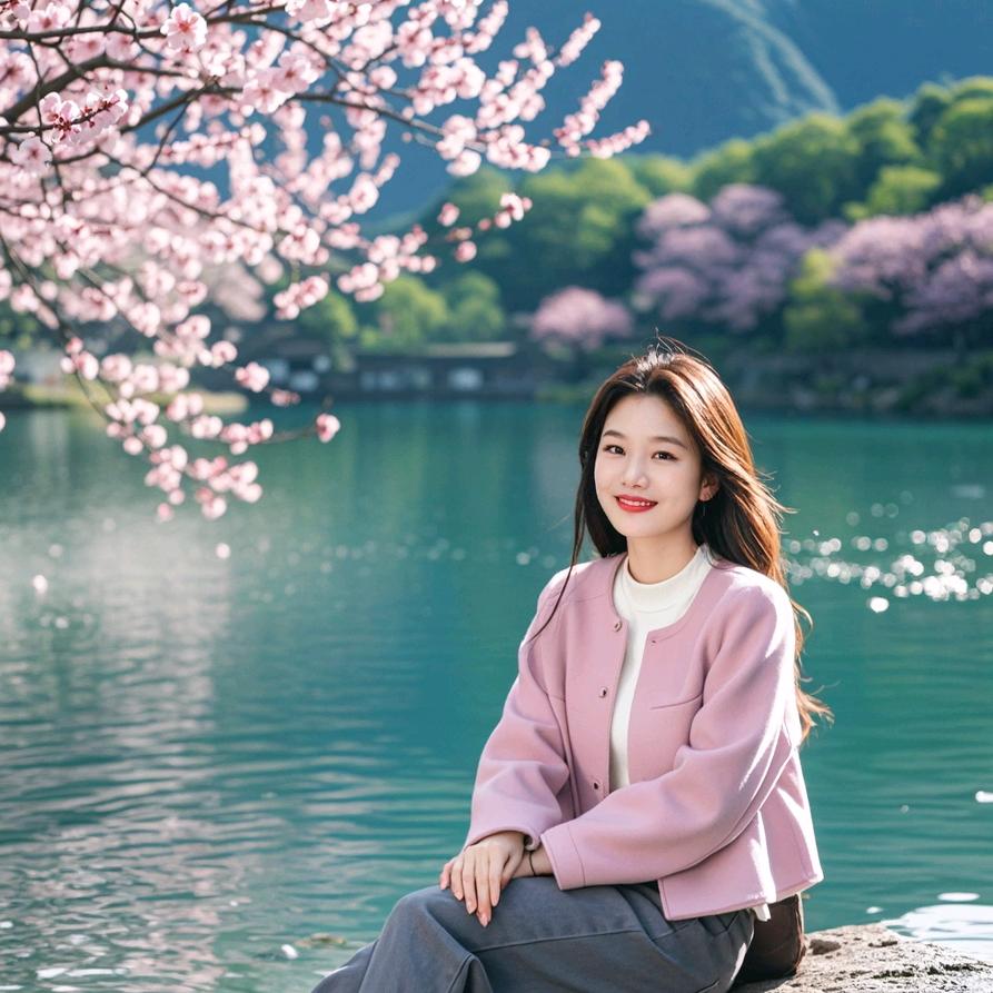 香香
